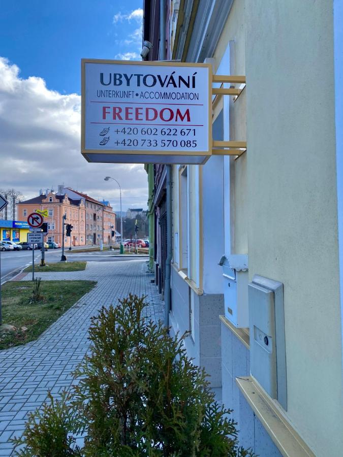 Freedom Apartment Loket Exteriér fotografie